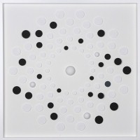 Artwork by Andrew Schumann titled Synergies 2